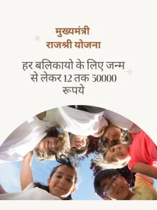 Read more about the article मुख्यमंत्री राजश्री योजना 2023